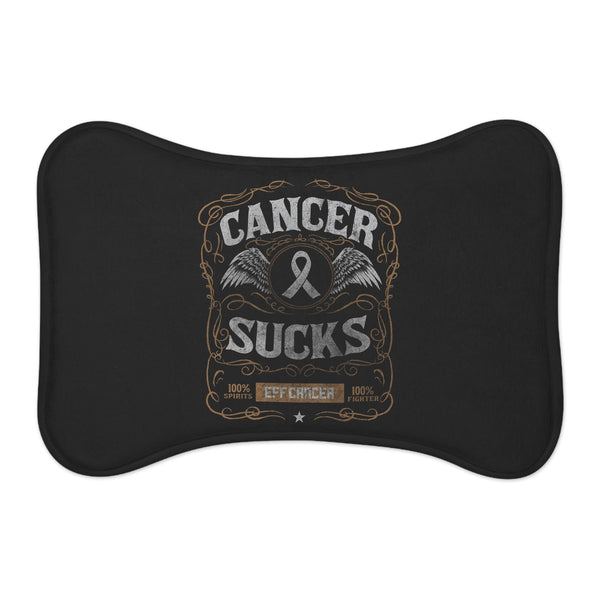 Vintage Sucks Feeding Mat
