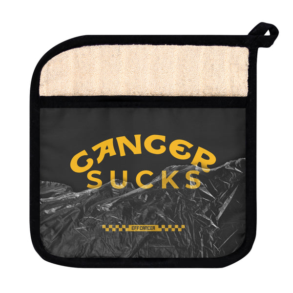 Coolish Pot Holder
