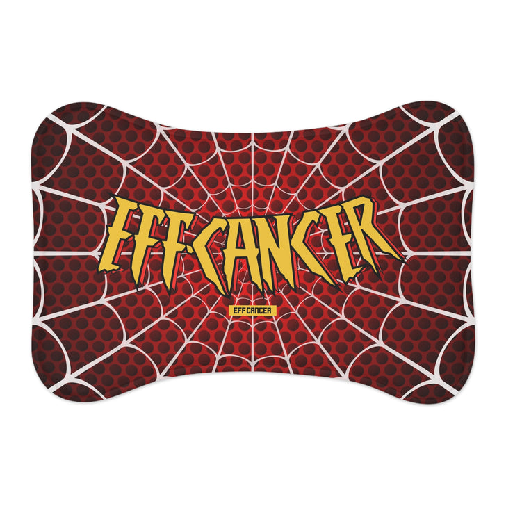 Slinger Feeding Mat