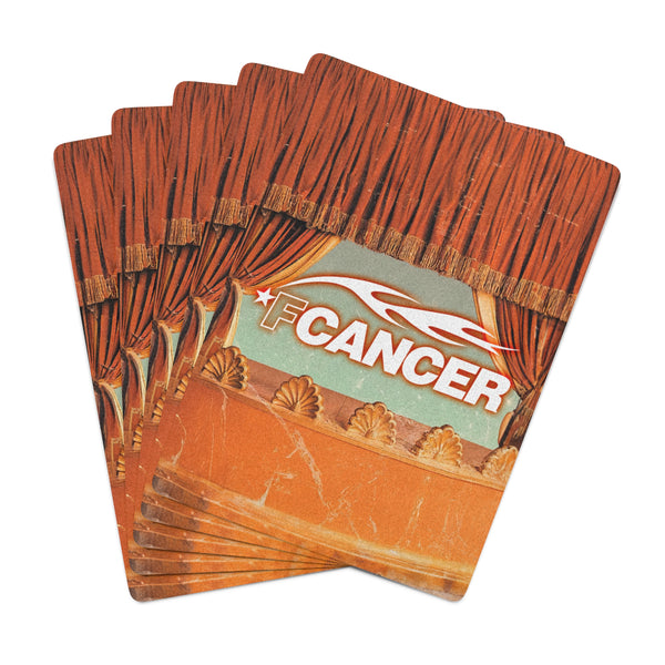 Synced Playing Cards