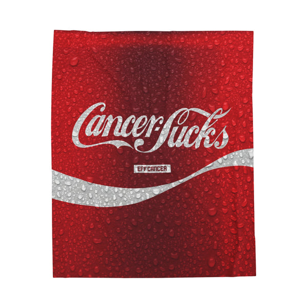 Coka Plush Blanket