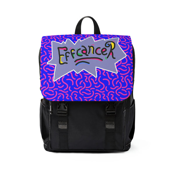 Rugz Front Flap Backpack