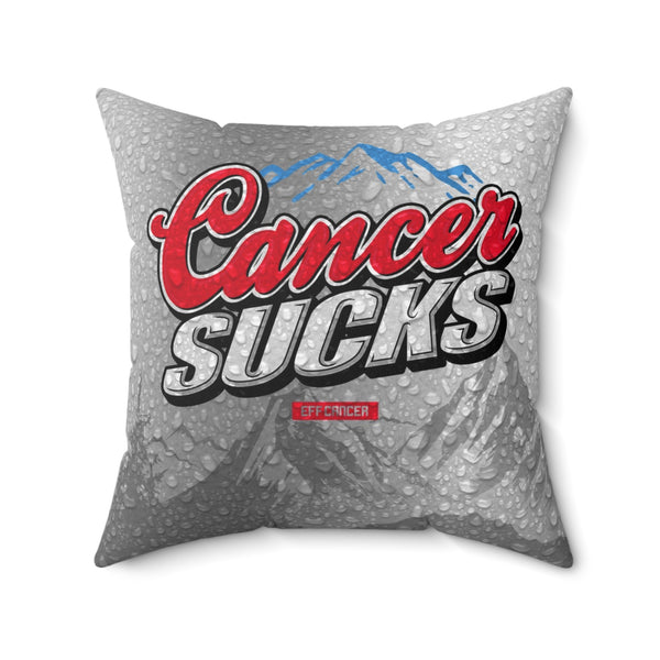 Rockies Pillow