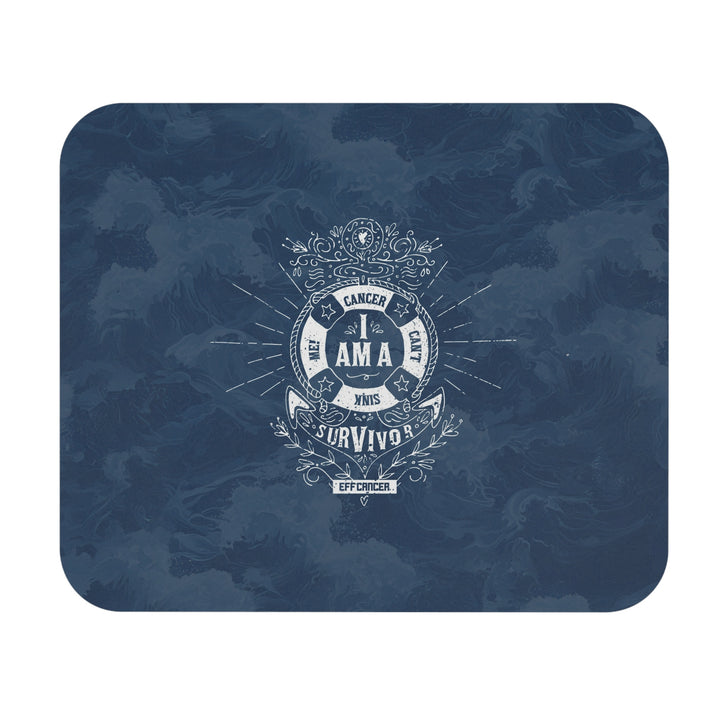 Never Sink Mouse Pad