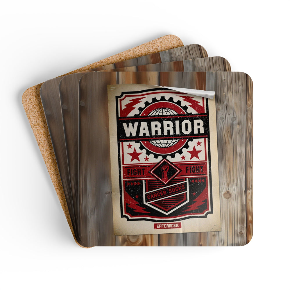 Warrior Coaster Set