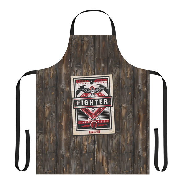 Fighter Street Apron