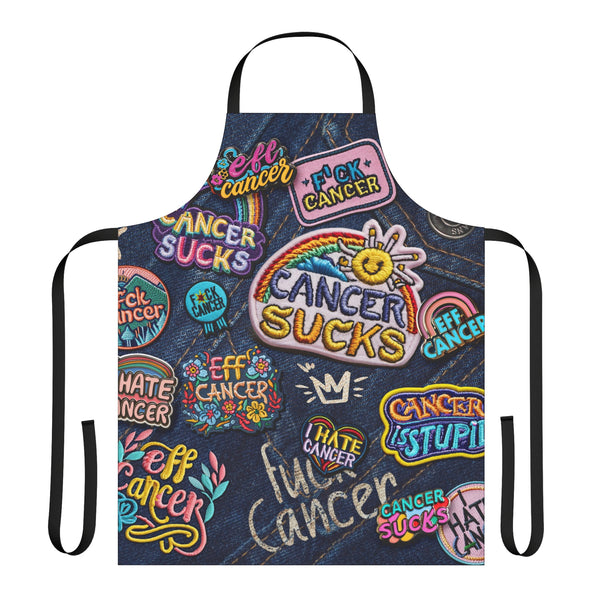 Patchy Apron