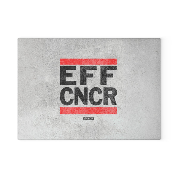 EFF CNCR Glass Cutting Board
