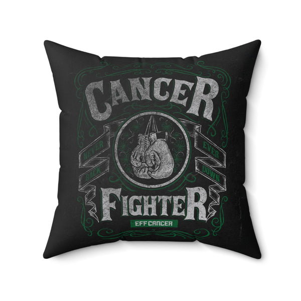 Vintage Fighter Pillow