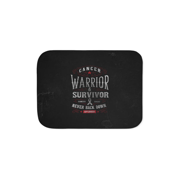 Vintage Warrior Sherpa