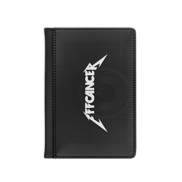 Metal Passport Wallet
