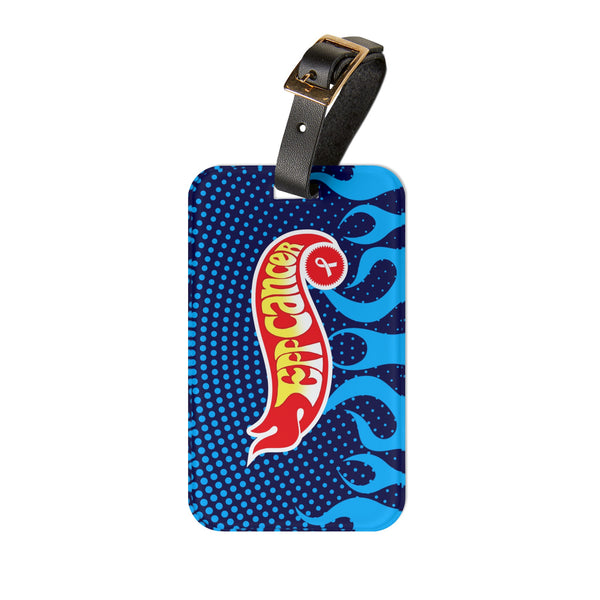 Hottie Luggage Tag