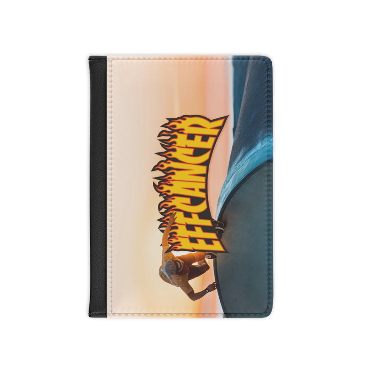 Thrashed Passport Wallet