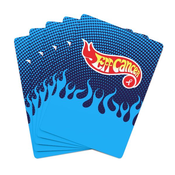 Hottie Playing Cards