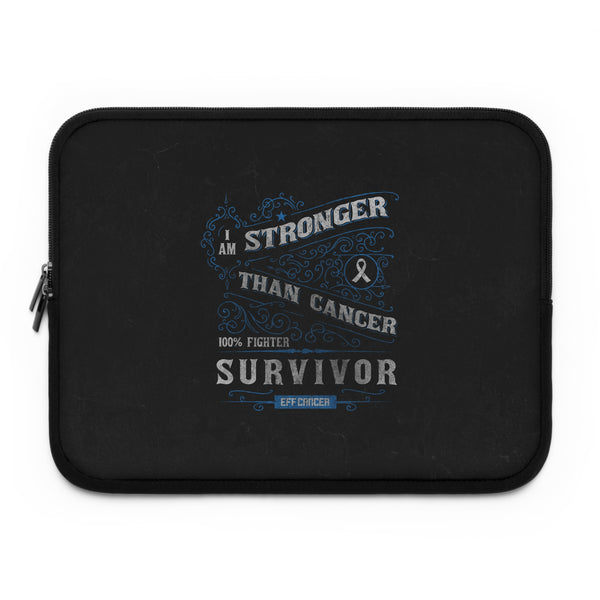Vintage Stronger Laptop Sleeve