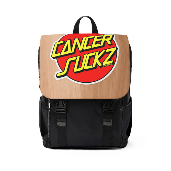 Cruz Front Flap Backpack