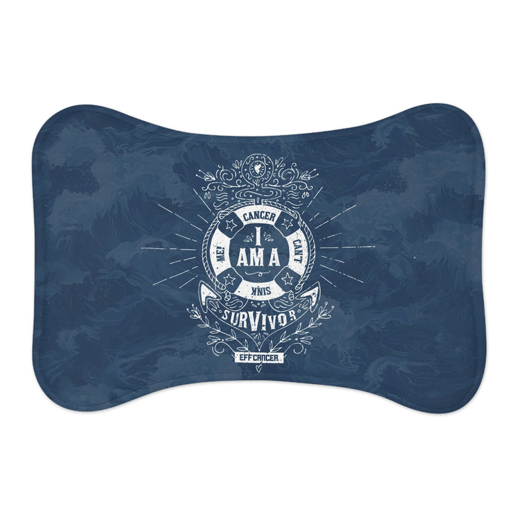 Never Sink Feeding Mat