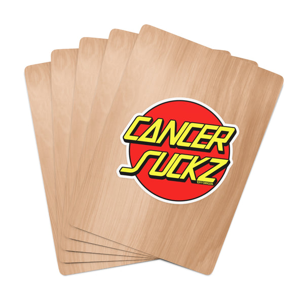 Cruz Playing Cards