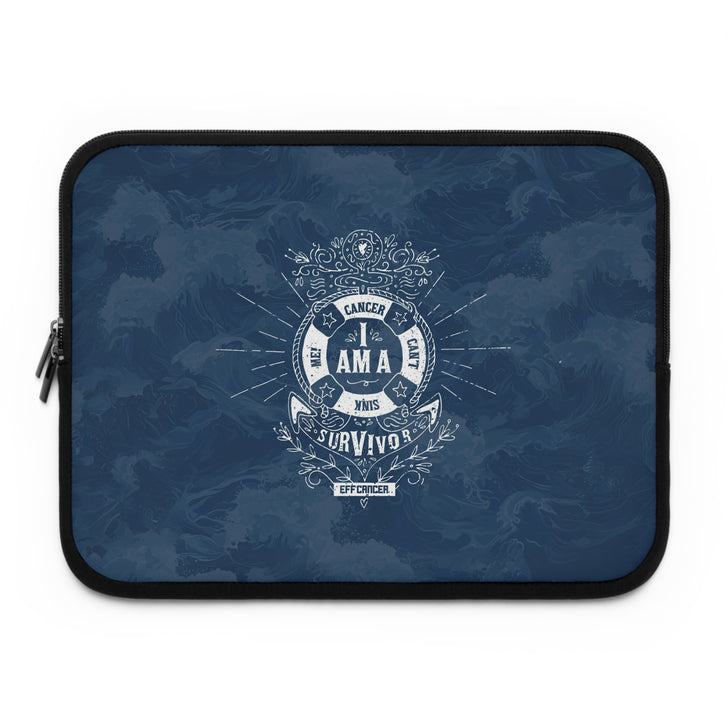 Never Sink Laptop Sleeve