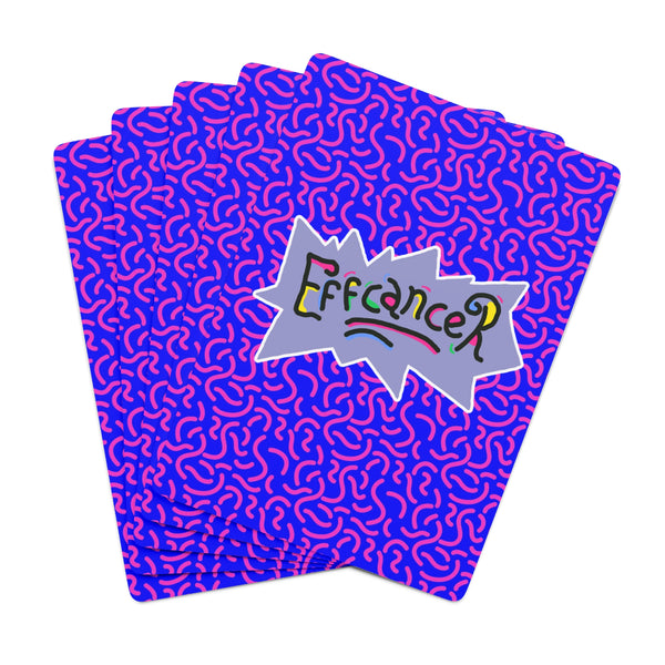 Rugz Playing Cards