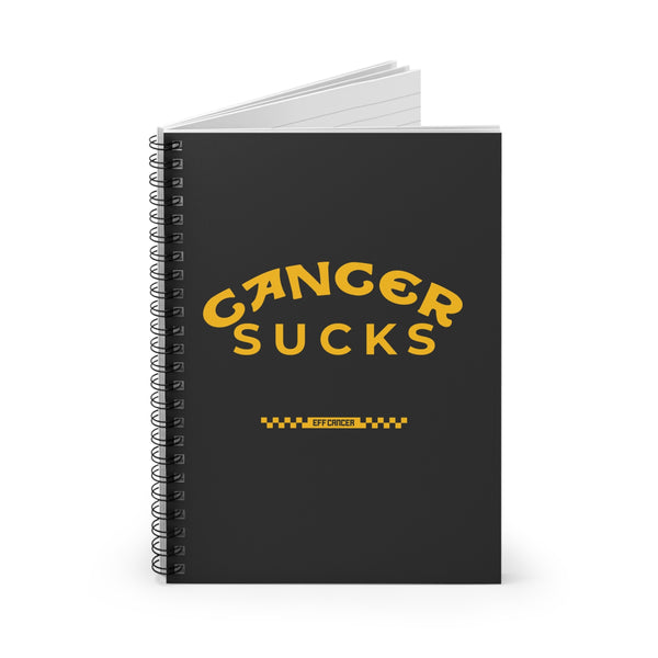 Cool Spiral Notebook