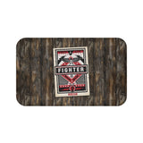 Fighter Street Bath Mat