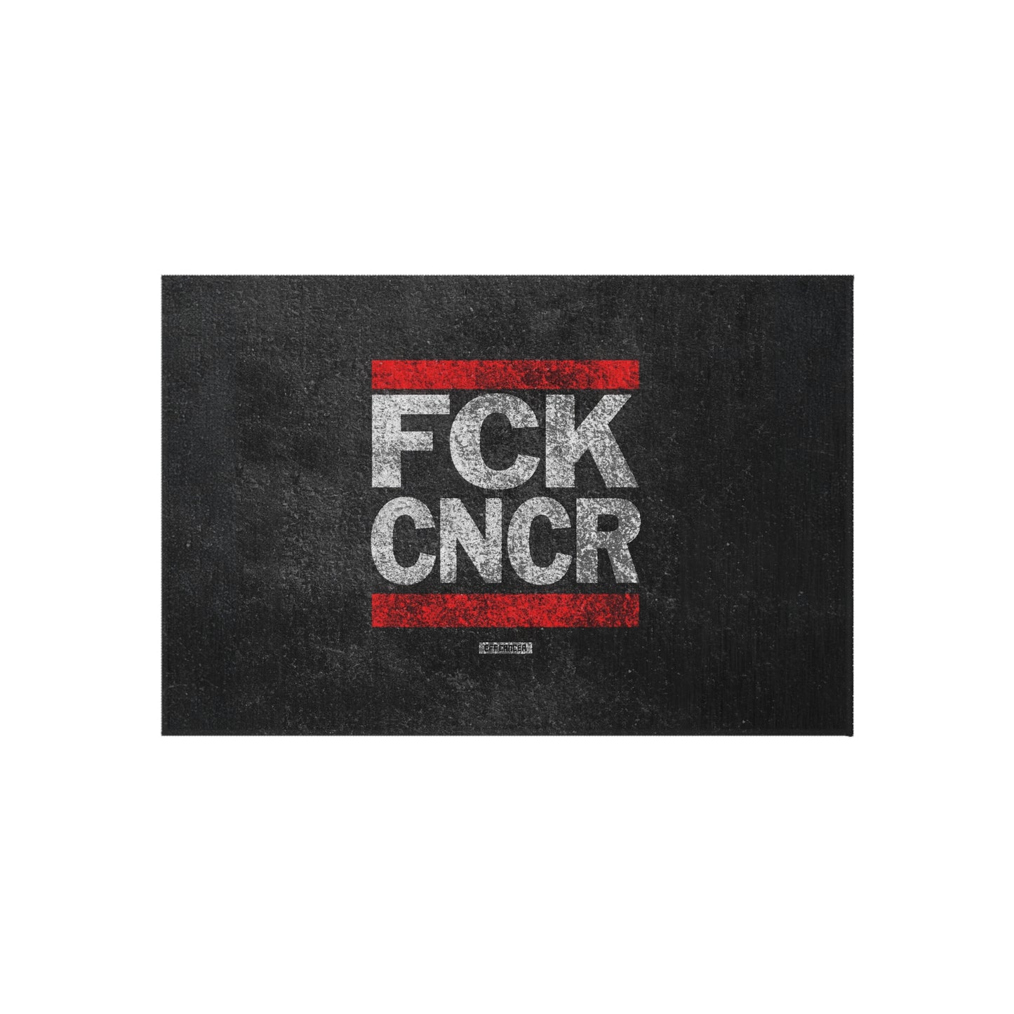 FCK CNCR Outdoor Rug