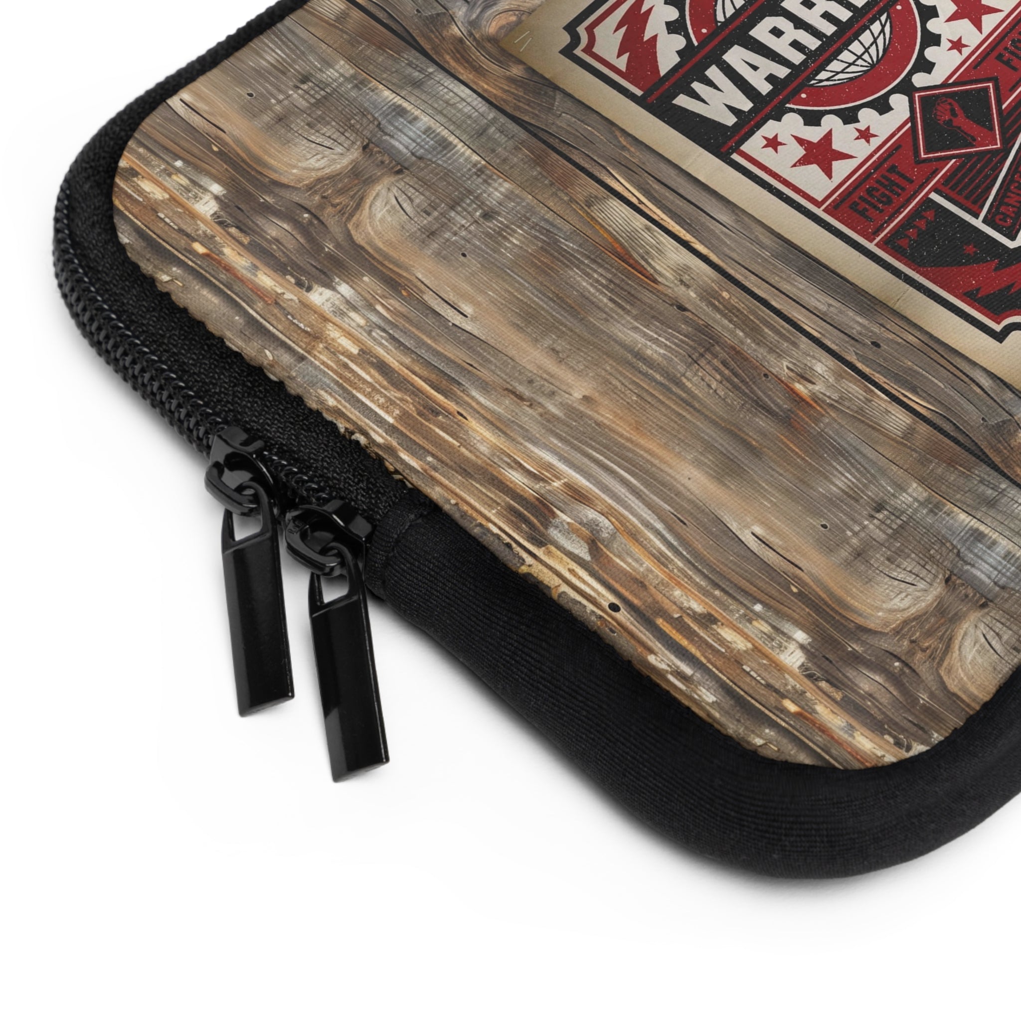 Warrior Street Laptop Sleeve