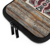 Cancer Sucks Street Laptop Sleeve