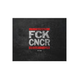 FCK CNCR Outdoor Rug