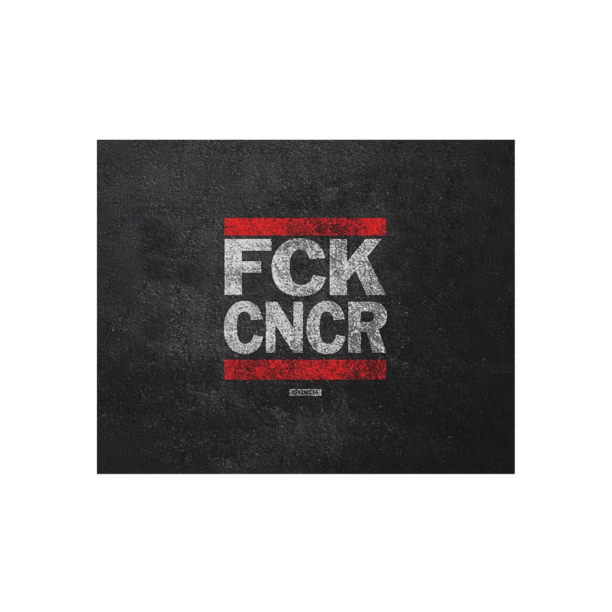 FCK CNCR Outdoor Rug