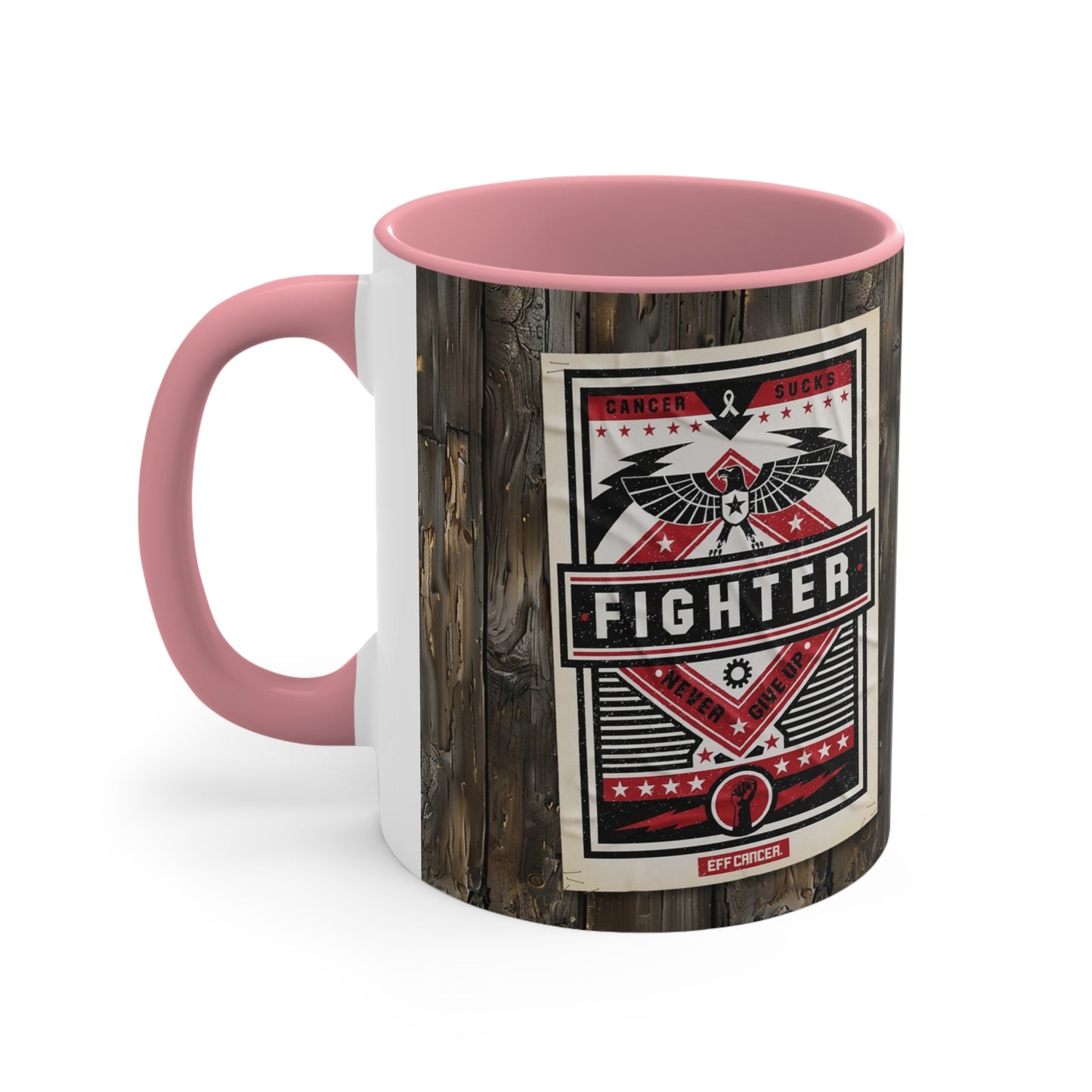 Fighter Mug