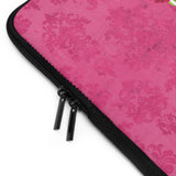 Floral Survival Laptop Sleeve