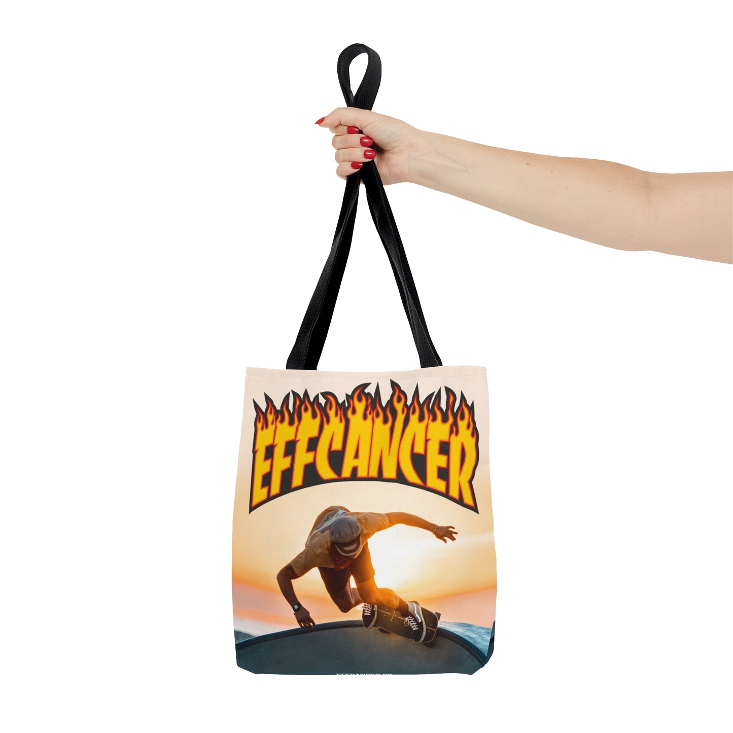 Thrashed Tote