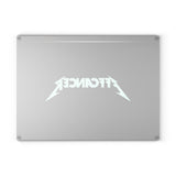 Metal Glass Cutting Board