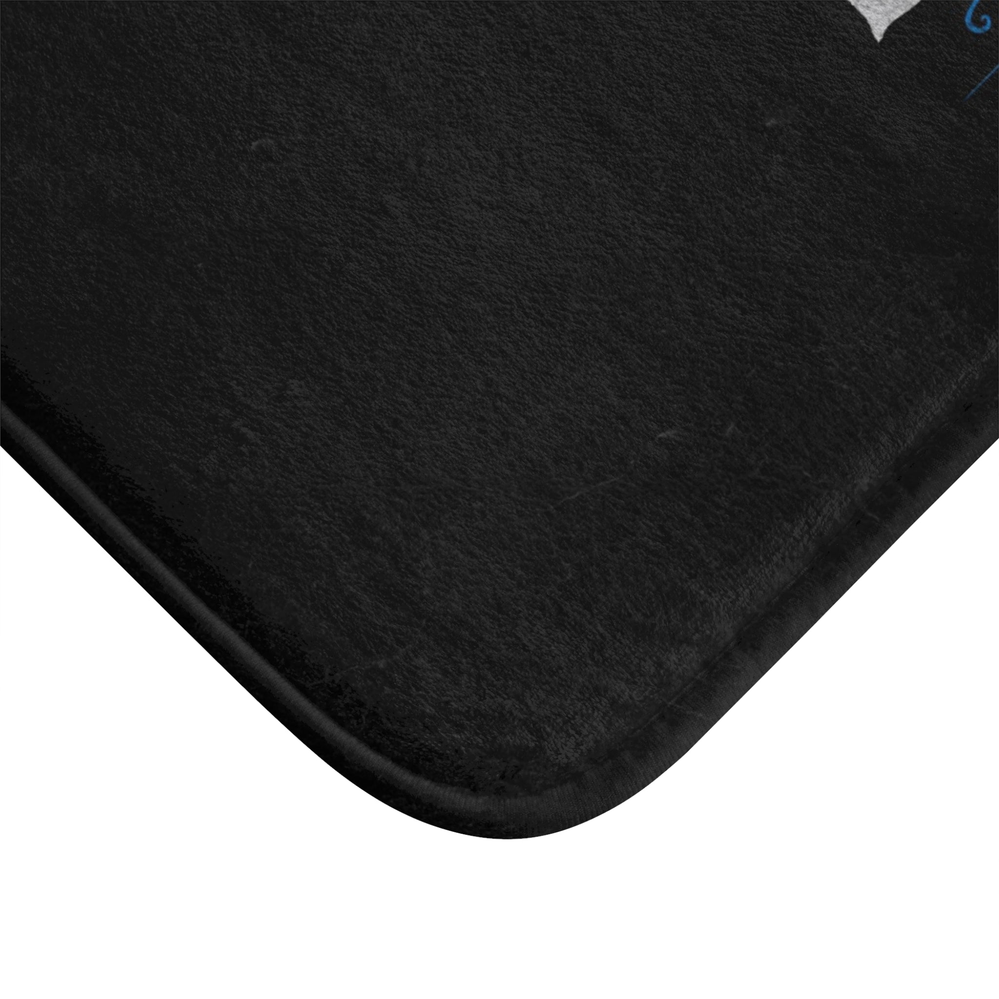 Vintage Stronger Bath Mat