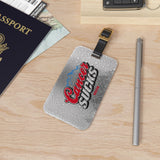 Rockies Luggage Tag