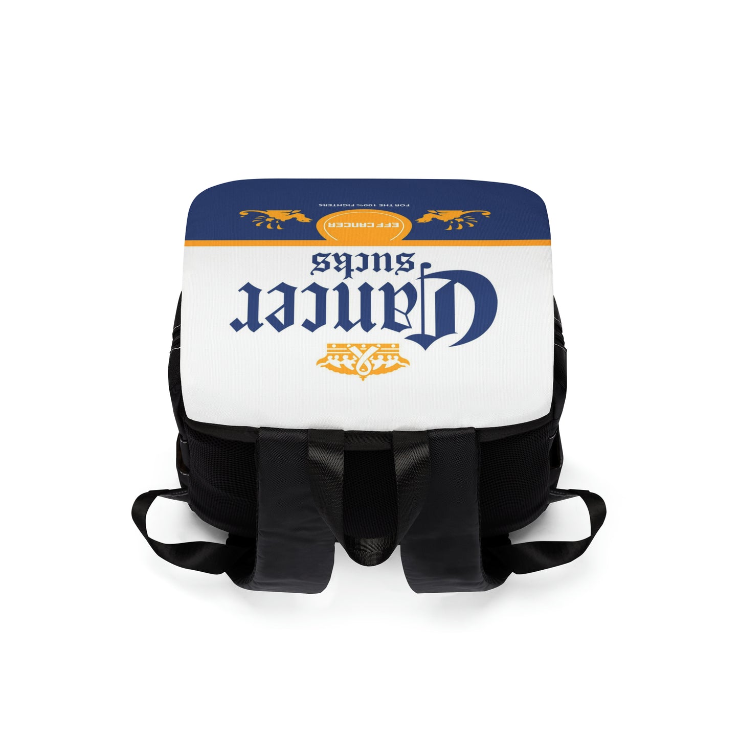 Cerveza Front Flap Backpack
