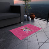 Floral Survival Outdoor Rug