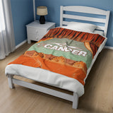 Synced Plush Blanket