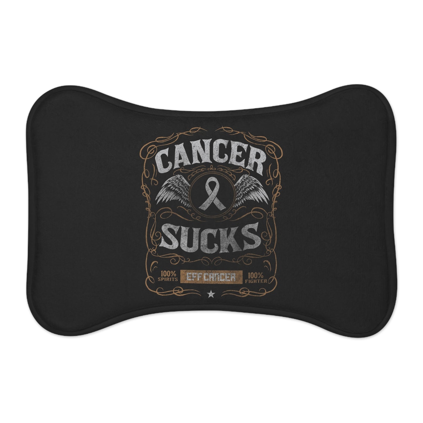 Vintage Sucks Feeding Mat