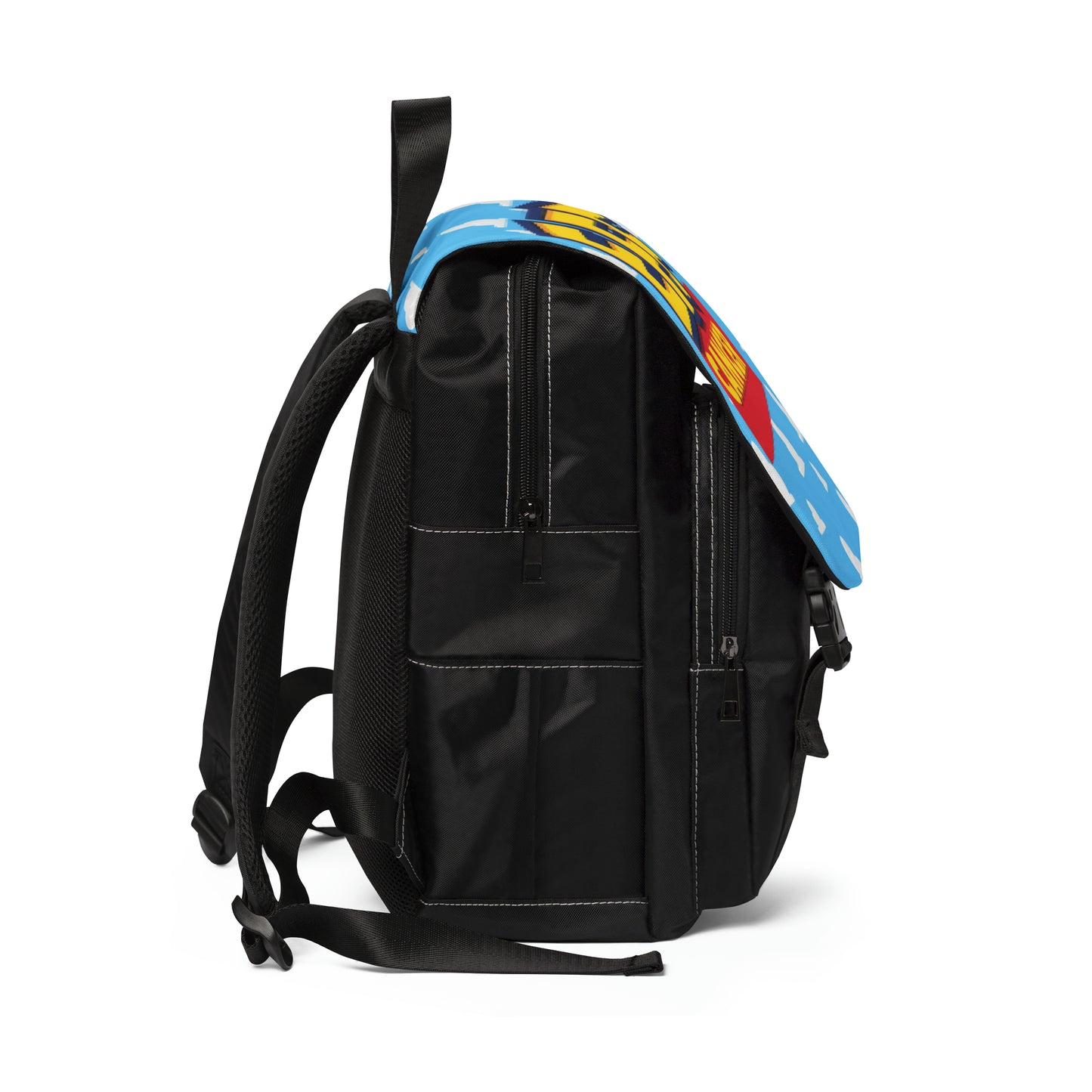 Andy Front Flap Backpack