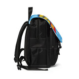 Andy Front Flap Backpack