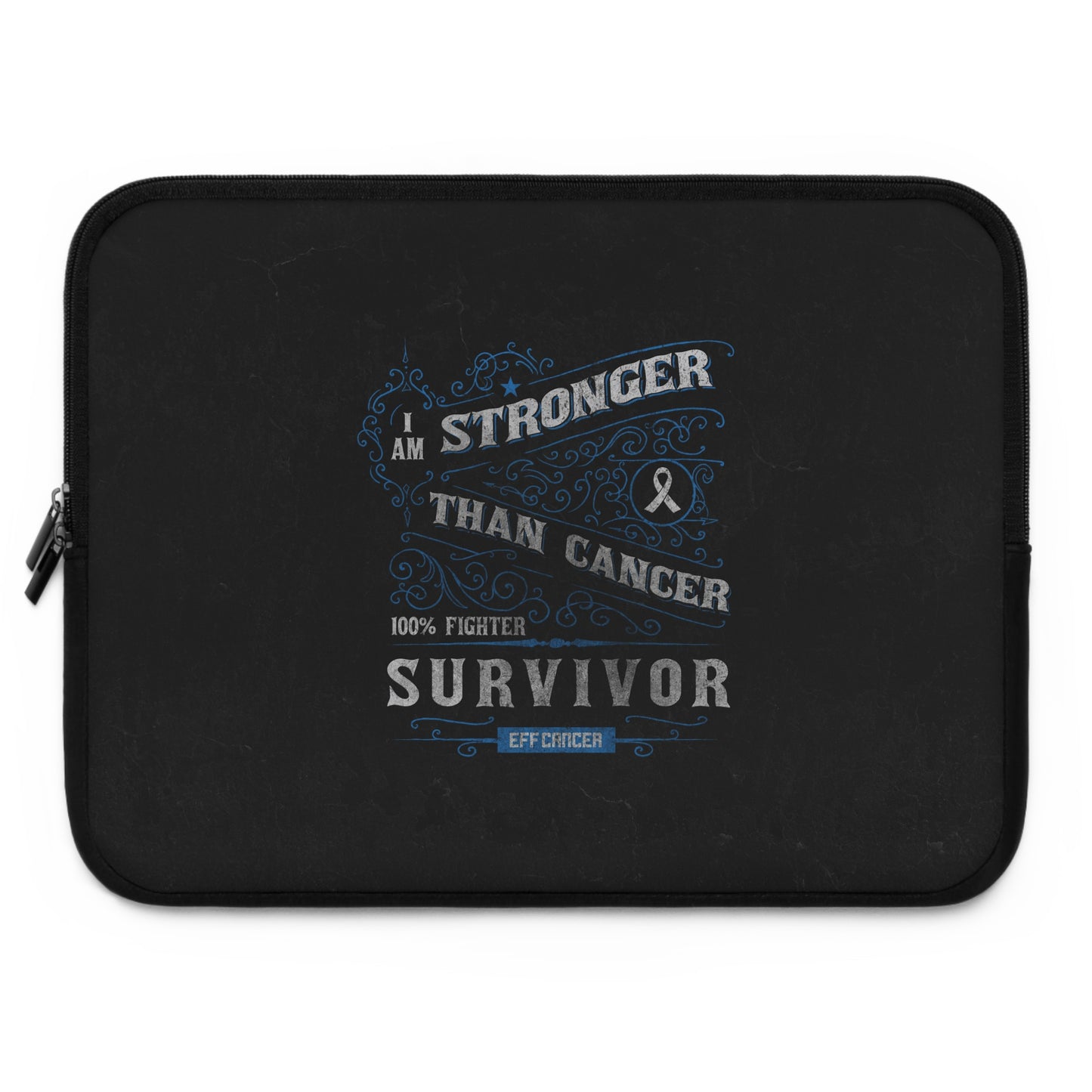 Vintage Stronger Laptop Sleeve