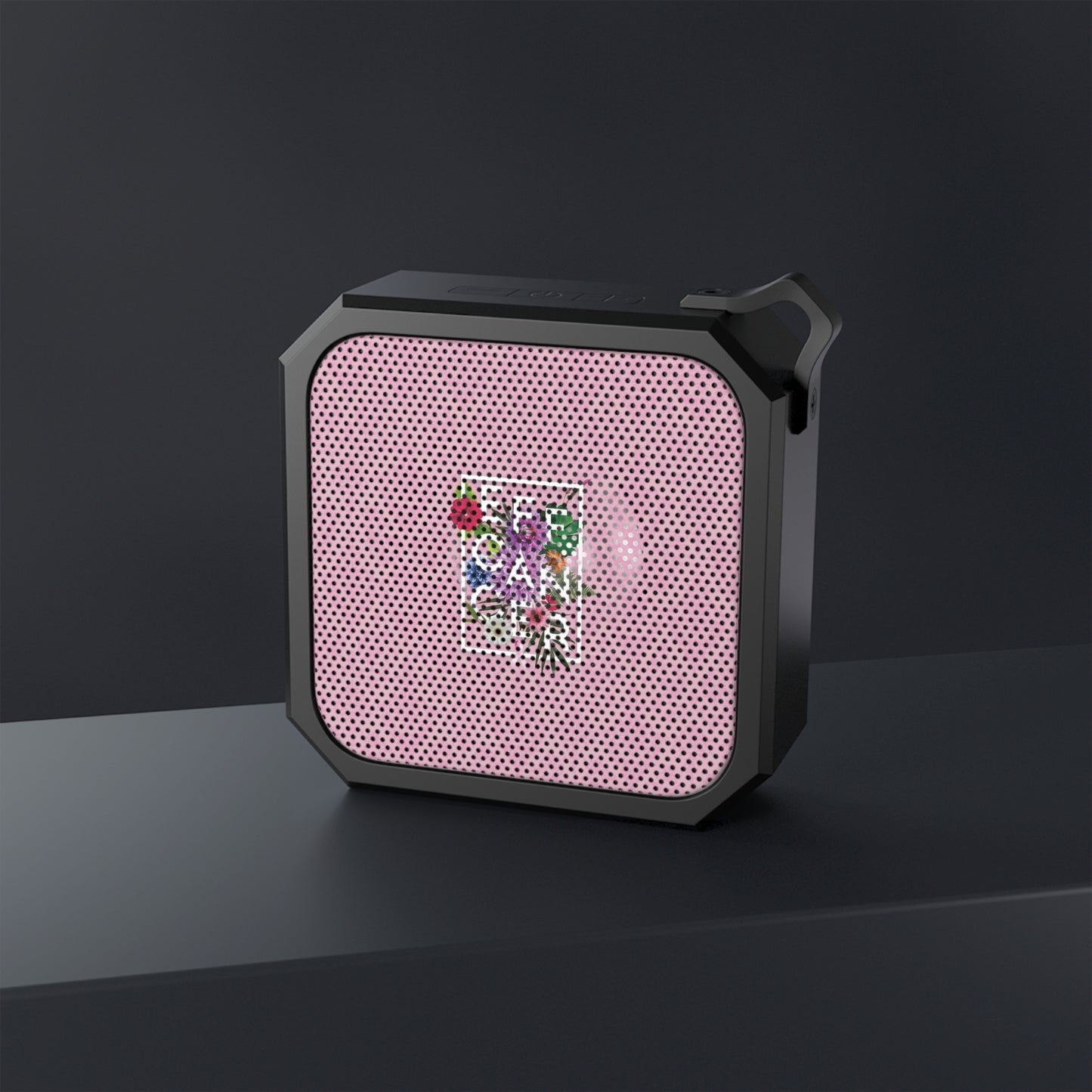 Floral Eff Outdoor Speaker