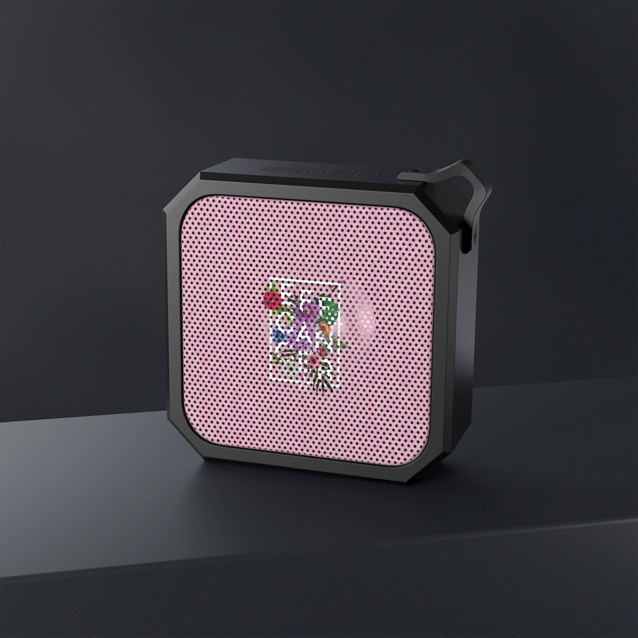 Floral Eff Outdoor Speaker