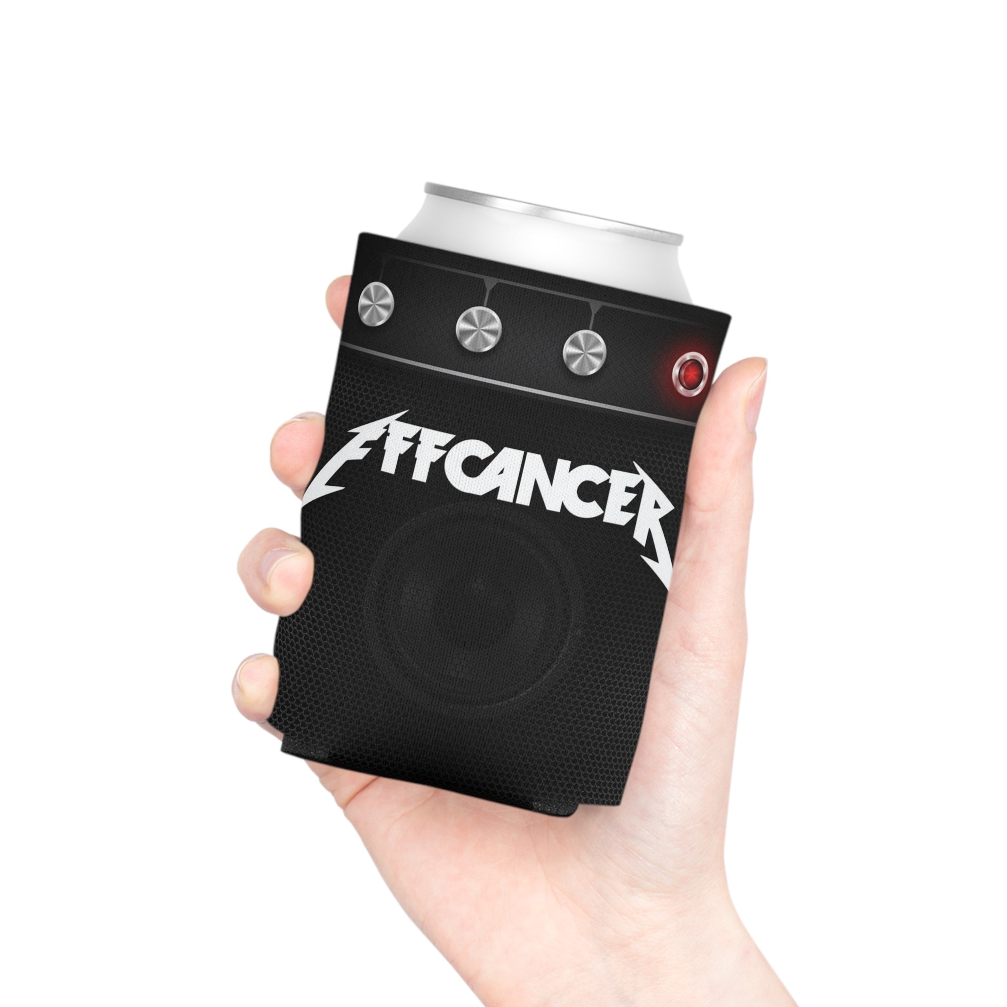 Metal Koozie (2-sizes)