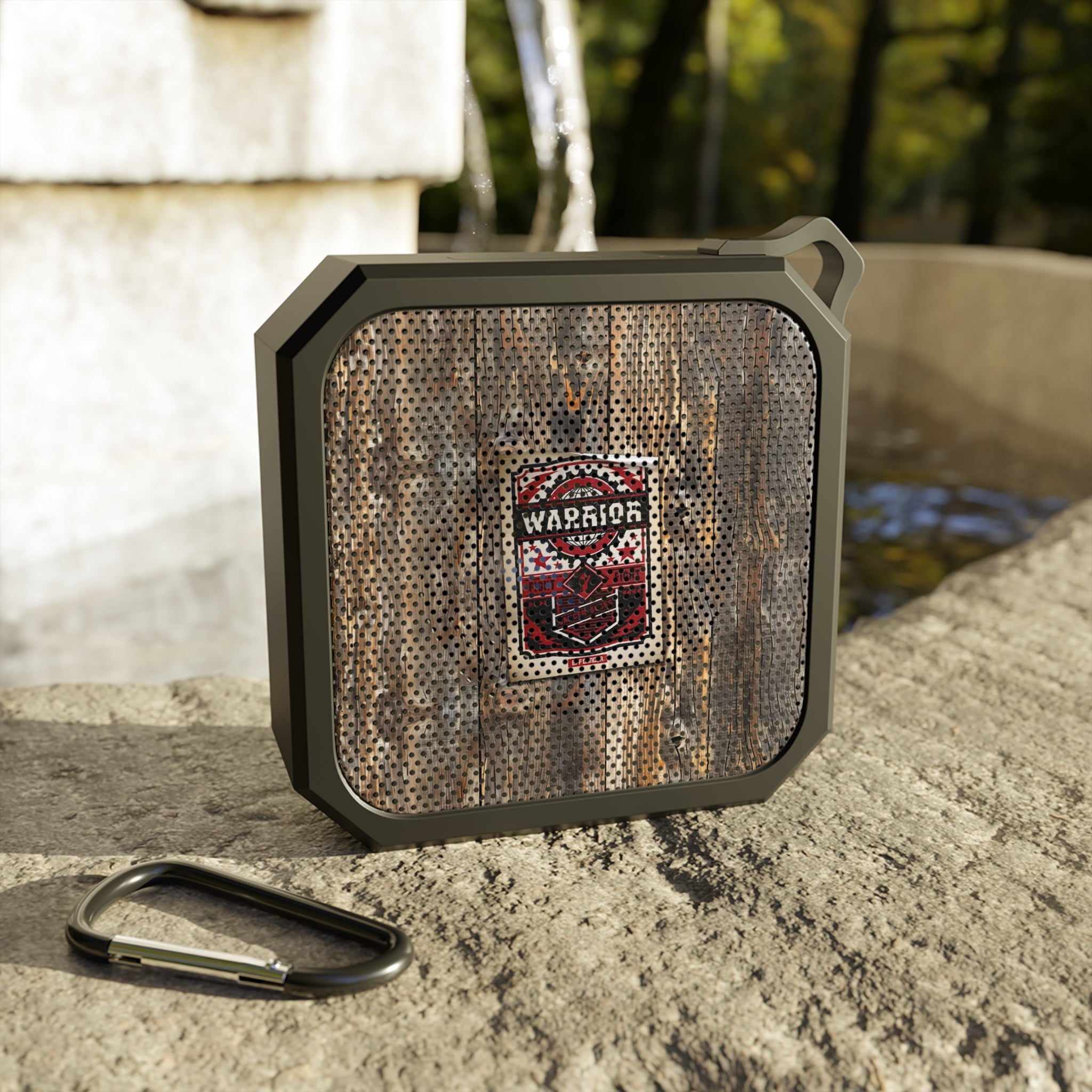 Warrior Street Outdoor Speaker