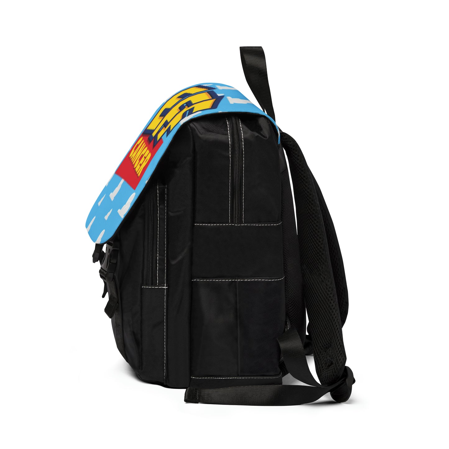 Andy Front Flap Backpack