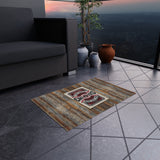 Cancer Sucks Street Outdoor Rug